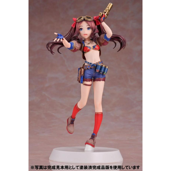 (預購) OurTreasure 1/8 Summer Queens FGO Ruler/李奧納多‧達文西 PVC完成品 20260212 OurTreasure 1/8 Summer Queens FGO Ruler/李奧納多‧達文西 PVC完成品