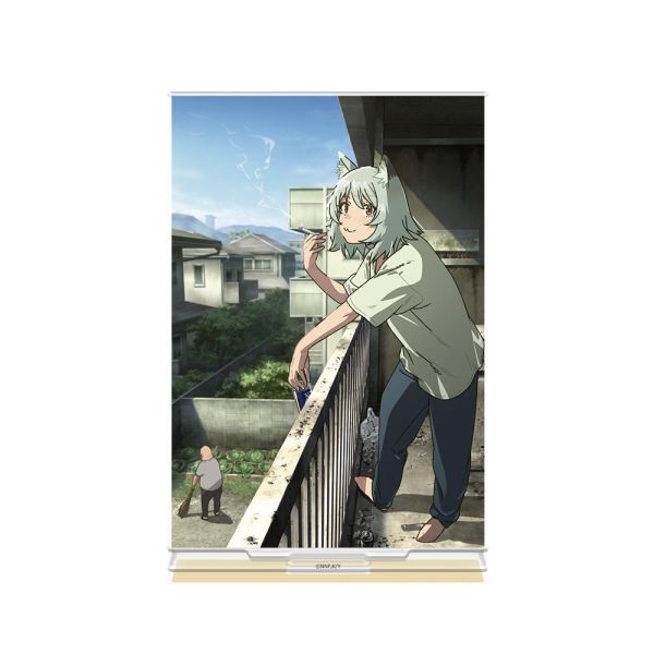 (預購) Azumaker 尼古喵喵 預告視覺ver. 壓克力立牌 20261022 Azumaker 尼古喵喵 預告視覺ver. 壓克力立牌