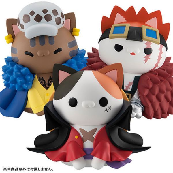[再販] MegaHouse M.C.P 海賊王 航海王 大尺寸 航海喵 魯夫 靜態完成品 [再販] MegaHouse M.C.P 海賊王 航海王 大尺寸 航海喵 魯夫 靜態完成品