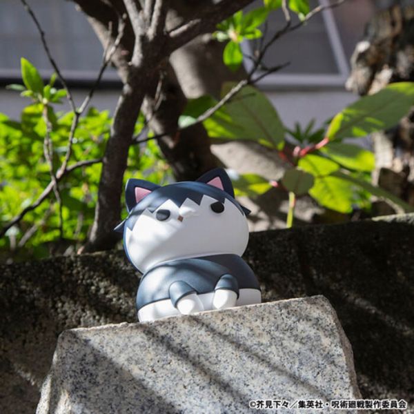MegaHouse M.C.P MEGA CAT PROJECT 咒術喵 伏黑甚爾 大尺寸 PVC完成品 MegaHouse M.C.P MEGA CAT PROJECT 咒術喵 伏黑甚爾 大尺寸 PVC完成品