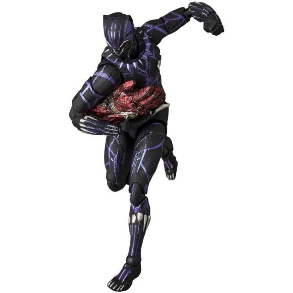 (預購) Medicom Toy MAFEX 復仇者聯盟：終局之戰 黑豹 可動完成品 20260603 Medicom Toy MAFEX 復仇者聯盟：終局之戰 黑豹 可動完成品