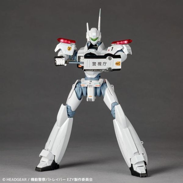 (預購) KAIYODO 海洋堂 機動警察EZY 英格蘭姆Plus AV-98plus 可動完成品 NR094 20260510 KAIYODO 海洋堂 機動警察EZY 英格蘭姆Plus AV-98plus 可動完成品 NR094