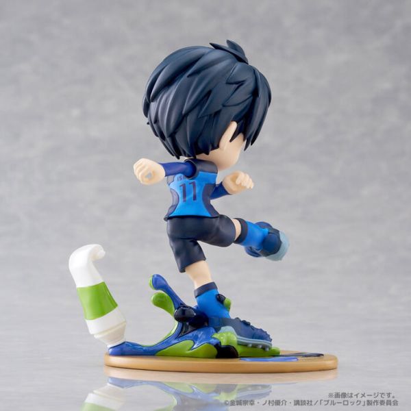 Bushiroad Creative PalVerse Palé. 藍色監獄 潔世一 PVC完成品 Bushiroad Creative PalVerse Palé. 藍色監獄 潔世一 PVC完成品