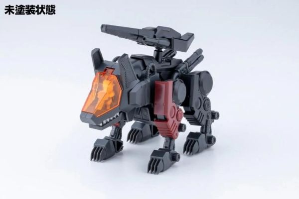 (預購) Kotobukiya 壽屋 ZOIDS 洛伊德 D-STYLE 指揮狼 IRVINE仕樣 附屬透明零件 組裝模型 20260527 Kotobukiya 壽屋 ZOIDS 洛伊德 D-STYLE 指揮狼 IRVINE仕樣 附屬透明零件 組裝模型