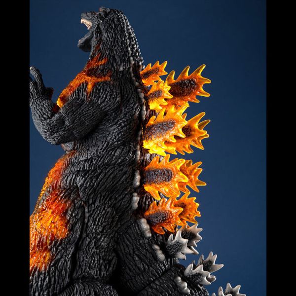 (預購) MegaHouse UA Monsters 哥吉拉 1995 PVC完成品 (預購) MegaHouse UA Monsters 哥吉拉 1995 PVC完成品