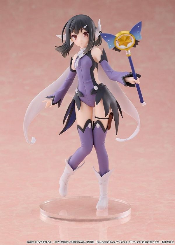 (預購) CHILLfigg  Fate/kaleid liner 魔法少女伊莉雅 Licht 無名少女 一中盒6入販售 20260809 CHILLfigg  Fate/kaleid liner 魔法少女☆伊莉雅 Licht 無名少女 一中盒6入販售