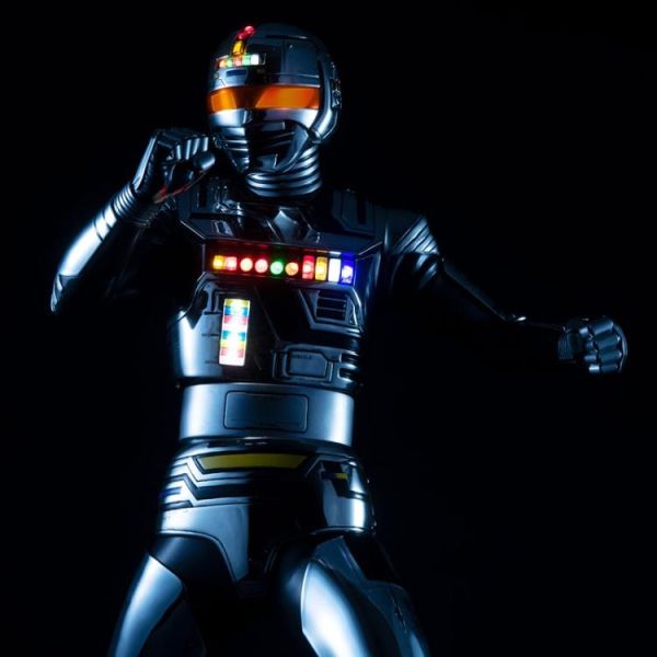 (預購) [再販] MEGAHOUSE U.A 宇宙刑事卡邦 PVC完成品 20260311 [再販] MEGAHOUSE U.A 宇宙刑事卡邦 PVC完成品