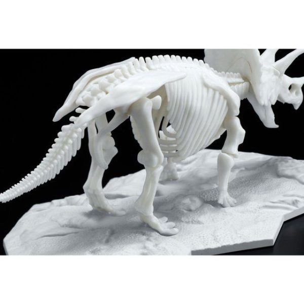 BANDAI LIMEX骨骼 恐龍組裝模型 三角龍 組裝模型 BANDAI,LIMEX骨骼,恐龍組裝模型,三角龍,組裝模型,