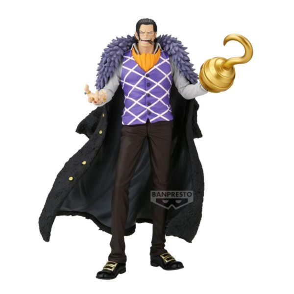 (預購) BP景品 航海王 PREMIUM 克洛克達爾 動畫色ver. 眼鏡牌 BANPRESTO 2702 20260903 BP景品 航海王 PREMIUM 克洛克達爾 動畫色ver. 眼鏡牌 BANPRESTO