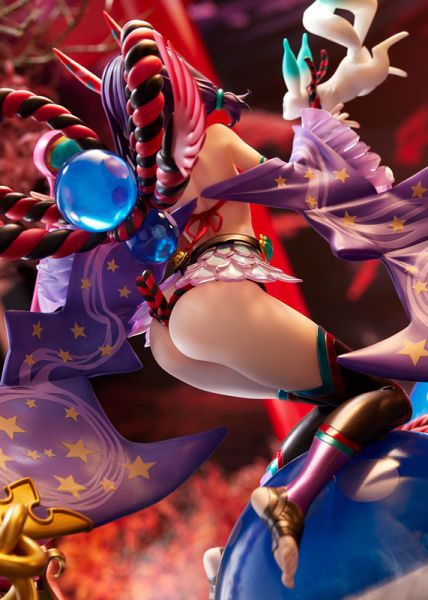 QuesQ 1/7 Fate FGO 酒吞童子 萬聖節 PVC QuesQ 1/7 Fate FGO 酒吞童子 萬聖節 PVC