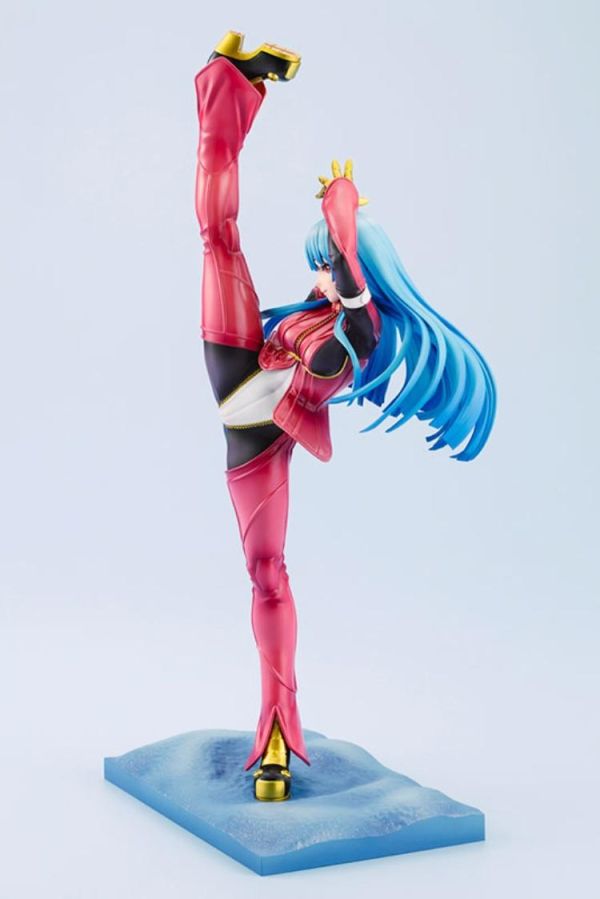 (預購) DIAMOND 1/7 SNK美少女 拳皇XV 庫拉・戴爾蒙多 PVC完成品 20260513 DIAMOND 1/7 SNK美少女 拳皇XV 庫拉・戴爾蒙多 PVC完成品