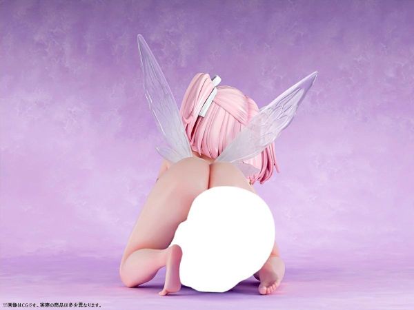 (預購) [18禁商品] Insight PMMA 1/1 肉感少女 玩具與妖精 艾薇 完成品 20261001 [18禁商品] Insight PMMA 1/1 肉感少女 玩具與妖精 艾薇 完成品