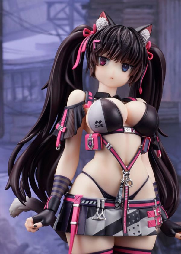 FLARE 勝利女神：妮姬 尼羅 PVC完成品 FLARE 勝利女神：妮姬 尼羅 PVC完成品