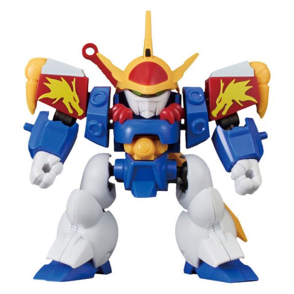 BANDAI 積木式骨架系列 魔神英雄傳 龍神丸 魔神英雄傳 BANDAI 積木式骨架系列 魔神英雄傳 龍神丸 魔神英雄傳