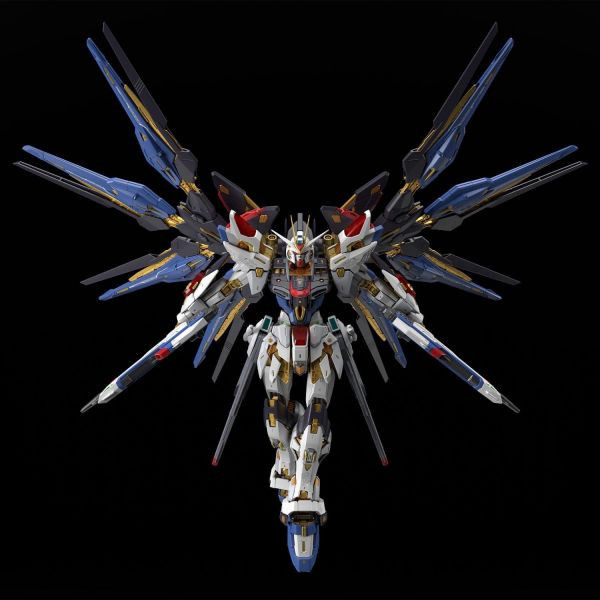[不挑盒況] BANDAI MGEX 1/100 攻擊自由鋼彈 組裝模型 [不挑盒況] BANDAI MGEX 1/100 攻擊自由鋼彈 組裝模型
