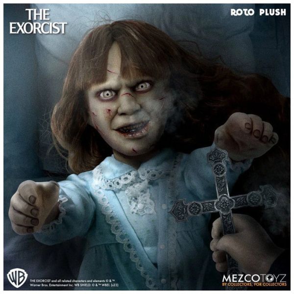 MEZCO TOYZ MDS Roto 大法師 18吋 絨毛玩偶 MEZCO TOYZ MDS Roto 大法師 18吋 絨毛玩偶
