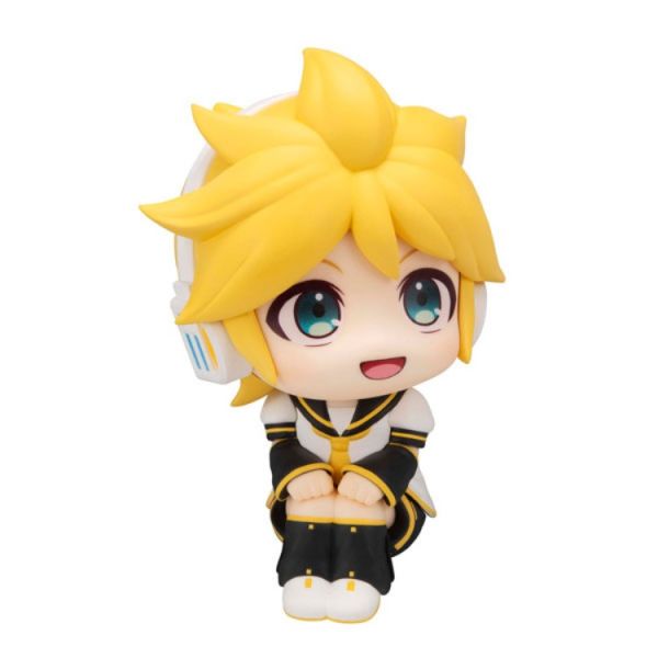 (預購) [特典版] MegaHouse Lookup Vocaloid 鏡音鈴&鏡音連 套組 20251013 [特典版] MegaHouse Lookup Vocaloid 鏡音鈴&鏡音連 套組