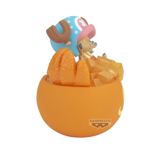 BANPRESTO 景品 航海王 喬巴  Paldolce collection vol.2(ver.A) BANPRESTO 景品 航海王 喬巴  Paldolce collection vol.2(ver.A)