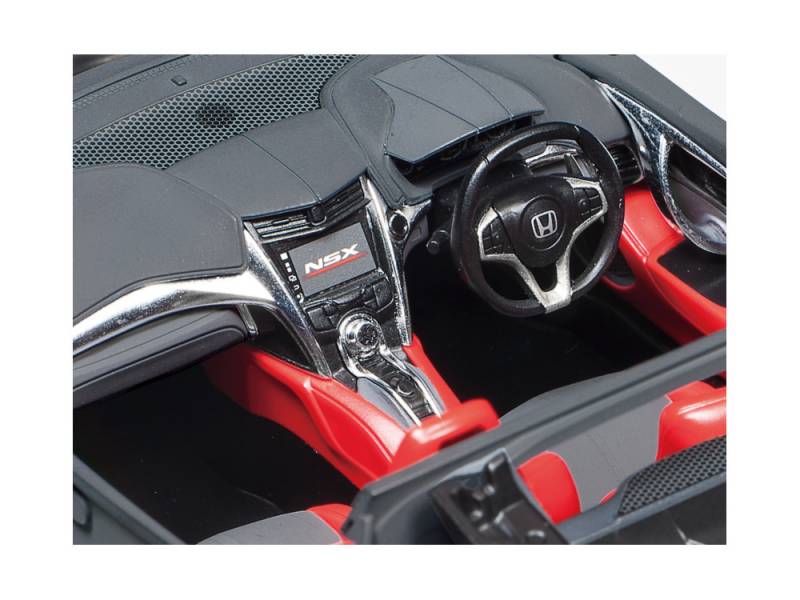 Tamiya 田宮 1/24 #24344 Honda 本田 NSX 組裝模型 Tamiya, 田宮, 1/24, 24344, 組裝模型, NSX, honda, Acura