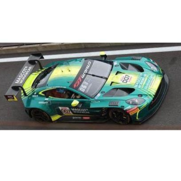(預購) Spark 1/64 奧斯頓·馬丁 Aston Martin Vantage AMR GT3 EVO No.7 Comtoyou Racing 64S259 20260827 Spark 1/64 奧斯頓·馬丁 Aston Martin Vantage AMR GT3 EVO No.7 Comtoyou Racing 64S259