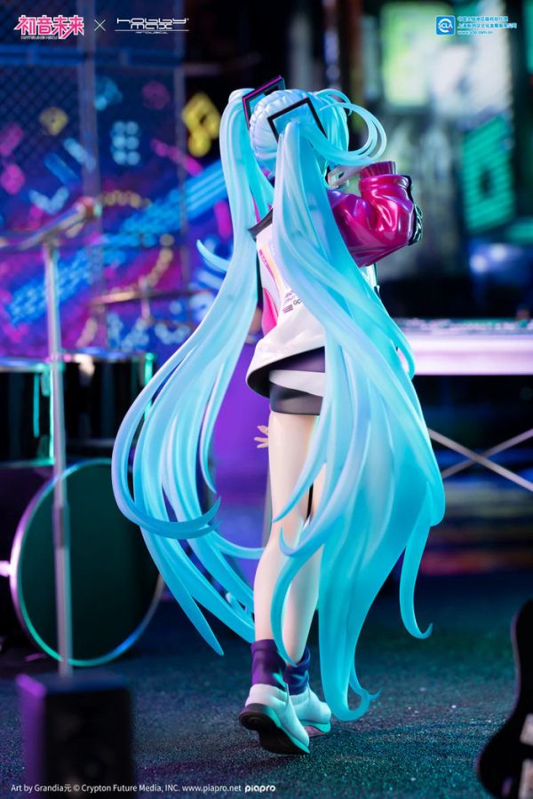 Hobbymax 1/7 初音未來 潮流街頭ver. PVC完成品 Hobbymax 1/7 初音未來 潮流街頭ver. PVC完成品