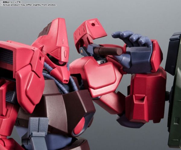 BANDAI ROBOT魂 SIDE MS 機動戰士Z鋼彈 RMS-117卡爾巴迪β ver. A.N.I.M.E. BANDAI ROBOT魂 SIDE MS 機動戰士Z鋼彈 RMS-117卡爾巴迪β ver. A.N.I.M.E.