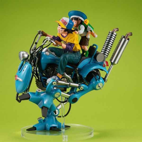 (預購) [再販] MegaHouse 七龍珠Z 孫悟空＆悟飯＆二足步行機器人 20251002 (預購) [再販] MegaHouse 七龍珠Z 孫悟空＆悟飯＆二足步行機器人 20251002
