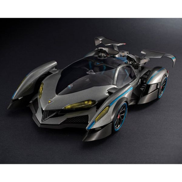 [特典版] MegaHouse V.A.V 未來 新世紀GPX 閃電霹靂車 阿斯拉達V.S.X-R [特典版] MegaHouse V.A.V 未來 新世紀GPX 閃電霹靂車 阿斯拉達V.S.X-R