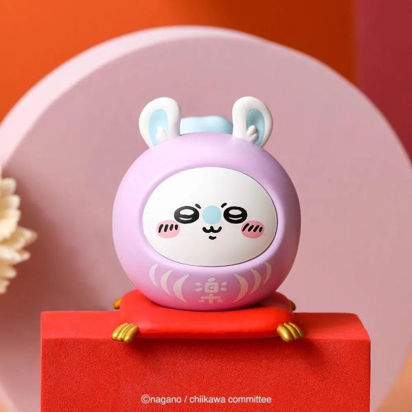 (預購) [再販] YENDAR 研達 吉伊卡哇 祈福達摩 全5+1種 一中盒6入販售 20261015 [再販] YENDAR 研達 吉伊卡哇 祈福達摩 全5+1種 一中盒6入販售