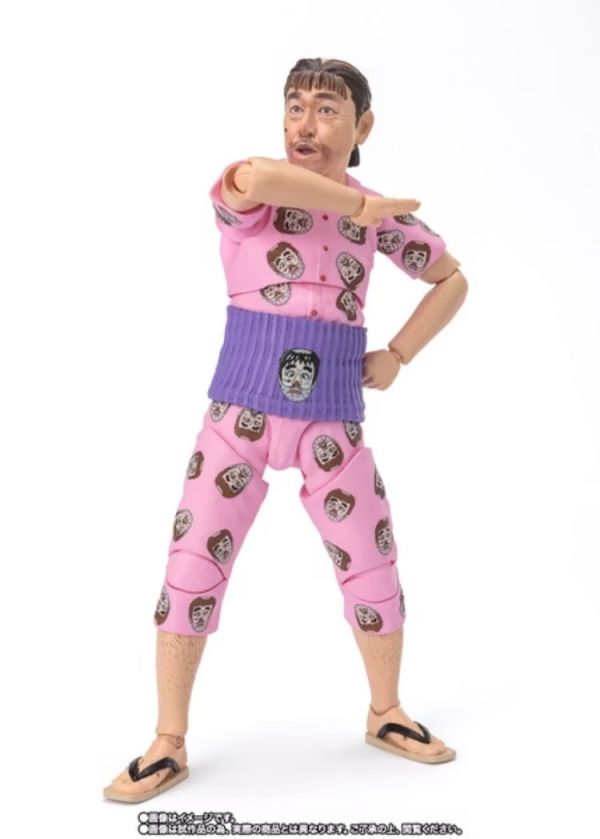 BANDAI S.H.Figuarts SHF 志村健的怪叔叔 BANDAI S.H.Figuarts SHF 志村健的怪叔叔