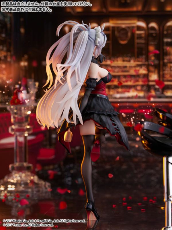 PONY CANYON 1/7 碧藍航線 歐根親王 沉醉於夜 PVC完成品 PONY CANYON 1/7 碧藍航線 歐根親王 沉醉於夜 PVC完成品