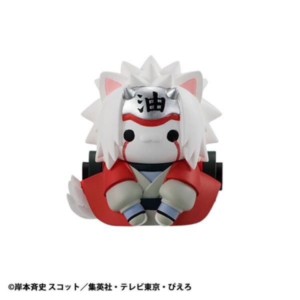 (預購) [再版] MegaHouse 盒玩 M.C.P 火影忍者 喵忍者 佐助君 快過來篇 全8種 一中盒8入販售 (預購) [再版] MegaHouse 盒玩 M.C.P 火影忍者 喵忍者 佐助君 快過來篇 全8種 一中盒8入販售