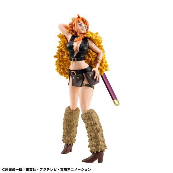 (預購) MegaHouse WALLSTAR 航海王 娜美（艾爾帕布篇） 20261013 MegaHouse WALLSTAR 航海王 娜美（艾爾帕布篇）