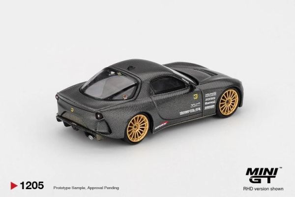 (預購) MINIGT 1/64 馬自達 Mazda RX-7 RE-Amemiya Matsukiyo KOKU 3 Rotor NA-7 TAS 2025 Best Tuned Car Award RHD MGT01205-R 20260219 MINIGT 1/64 馬自達 Mazda RX-7 RE-Amemiya Matsukiyo KOKU 3 Rotor NA-7 TAS 2025 Best Tuned Car Award RHD MGT01205-R