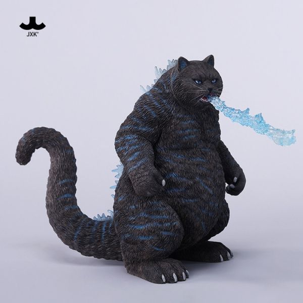 JXK 哥斯喵2.0 CATZILLA 黑色 JXK 哥斯喵2.0 CATZILLA 黑色