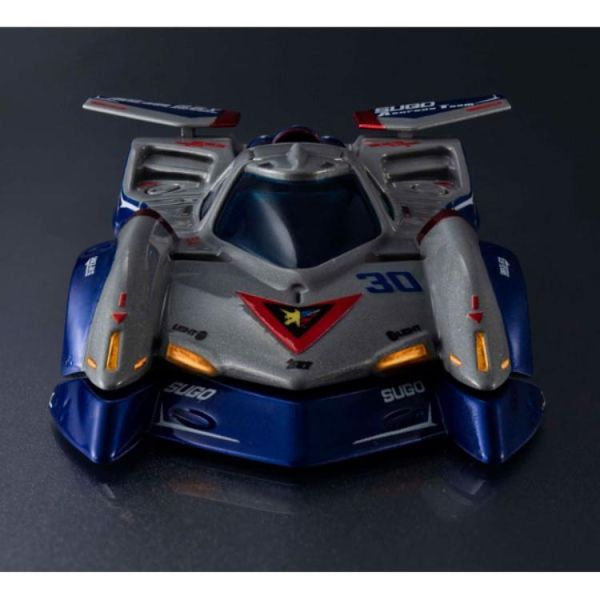 (預購) MEGAHOUSE C.F.C Heritage Edition 新世紀 GPX 閃電霹靂車 G.S.X 阿斯拉 20260514 MEGAHOUSE C.F.C Heritage Edition 新世紀 GPX 閃電霹靂車 G.S.X 阿斯拉