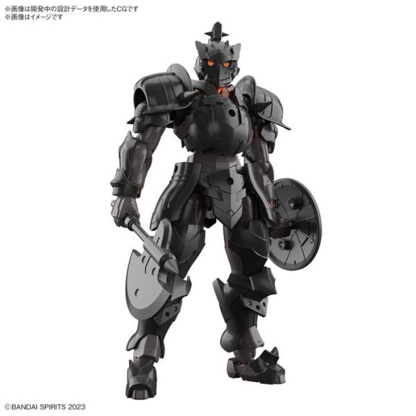 BANDAI 30MF 洛桑鬥士 組裝模型 BANDAI 30MF 洛桑鬥士 組裝模型