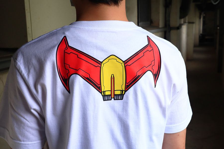 NEXTee KONEKO 魔神喵 短袖T恤 白色＆黑色 NEXTee KONEKO 魔神喵 短袖T恤 白色＆黑色