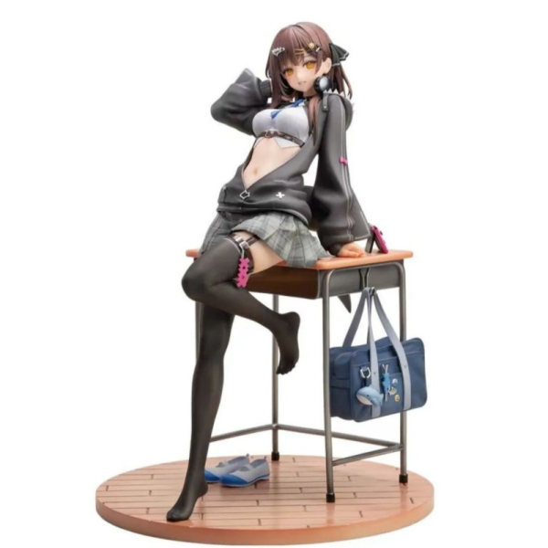 (預購)Virtuareal 1/7  原畫:mignon 七海Nana7mi 鯊魚服2.0 PVC完成品 20251106 (預購)Virtuareal 1/7  原畫:mignon 七海Nana7mi 鯊魚服2.0 PVC完成品 20251106