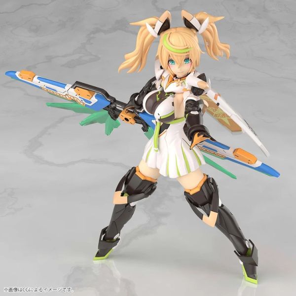 (預購) Kotobukiya 壽屋 GRANDE SCALE 大型比例 夢幻之星 PSO2 es 潔涅 純白星Ver. 組裝模型 KP829 (預購) Kotobukiya 壽屋 GRANDE SCALE 大型比例 夢幻之星 PSO2 es 潔涅 純白星Ver. 組裝模型 KP829