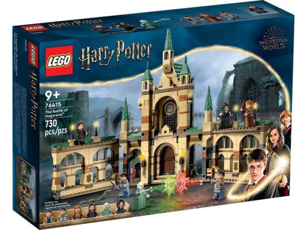 LEGO 樂高 76415 哈利波特 霍格華茲大戰 LEGO 樂高 76415 哈利波特 霍格華茲大戰