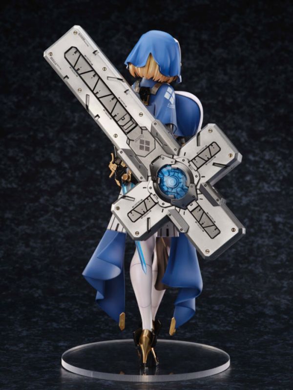 [18禁商品] [豪華版] MAGI ARTS 1/6 索菲亞·F·希琳 機甲修女 PVC完成品 [18禁商品] [豪華版] MAGI ARTS 1/6 索菲亞·F·希琳 機甲修女 PVC完成品