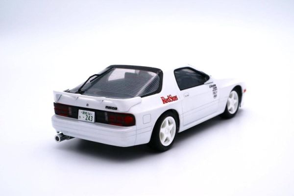 (預購) FUJIMI 1/24 ISD5EX1 頭文字D SAVANNA RX-7 FC3S 後期型 高橋涼介 付壓克力人形立牌 組裝模型 20260105 FUJIMI 1/24 ISD5EX1 頭文字D SAVANNA RX-7 FC3S 後期型 高橋涼介 付壓克力人形立牌 組裝模型