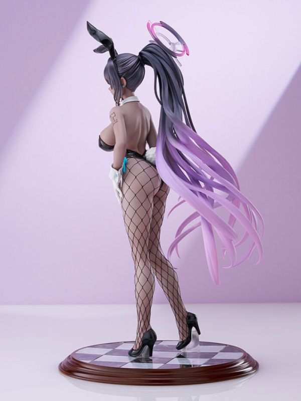 Max Factory 1/7 蔚藍檔案 Blue Archive 角楯花凜 兔女郎 PVC完成品 Max Factory 1/7 蔚藍檔案 Blue Archive 角楯花凜 兔女郎 PVC完成品