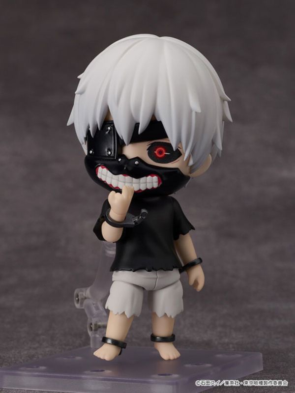 Good Smile 黏土人 2734 東京喰種 金木研 Good Smile 黏土人 2734 東京喰種 金木研