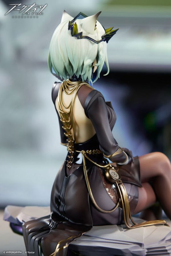 [不挑盒況] APEX 1/7 明日方舟 凱爾希 行者Ver. PVC完成品 [不挑盒況] APEX 1/7 明日方舟 凱爾希 行者Ver. PVC完成品