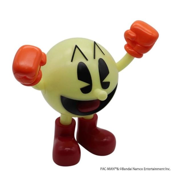 (預購) Electric toys SOFVIPS 小精靈 黃色蓄光版 20260616 Electric toys SOFVIPS 小精靈 黃色蓄光版