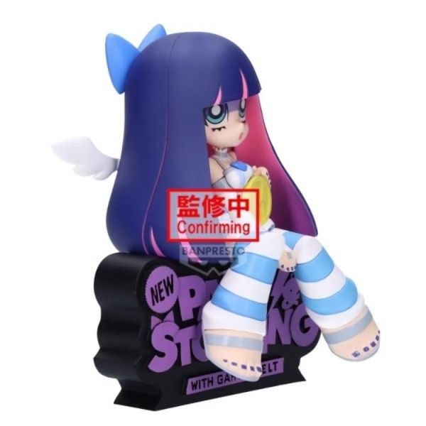 (預購) BP景品 新吊帶襪天使 MONITOR TOP Panty＆Stocking 天使Ver. B：Stocking (天使Ver.) 眼鏡牌 BANPRESTO 2611 20260603 BP景品 新吊帶襪天使 MONITOR TOP Panty＆Stocking 天使Ver. B：Stocking (天使Ver.) 眼鏡牌 BANPRESTO