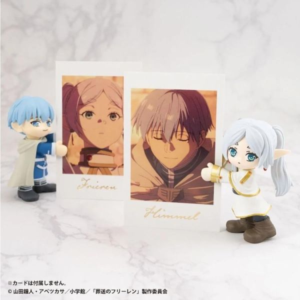 (預購) F-toys 盲盒 MOTTE 葬送的芙莉蓮 全6種 一中盒6入販售 20260611 F-toys 盲盒 MOTTE 葬送的芙莉蓮 全6種 一中盒6入販售
