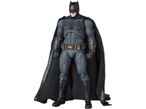 (預購) Medicom Toy MAFEX 蝙蝠俠 查克・史奈德之正義聯盟 20260907 Medicom Toy MAFEX 蝙蝠俠 查克・史奈德之正義聯盟